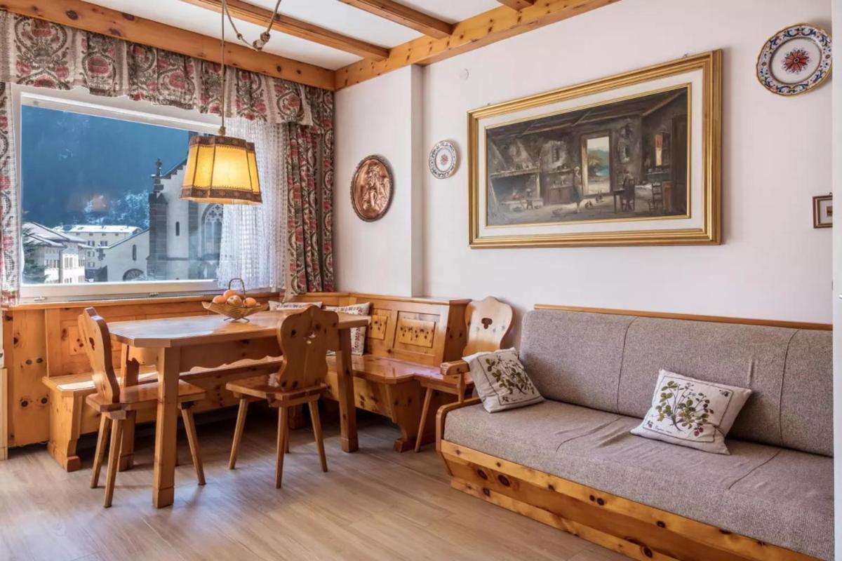 Dolomiapartments - Casa Daria เปรดัซโซ ภายนอก รูปภาพ