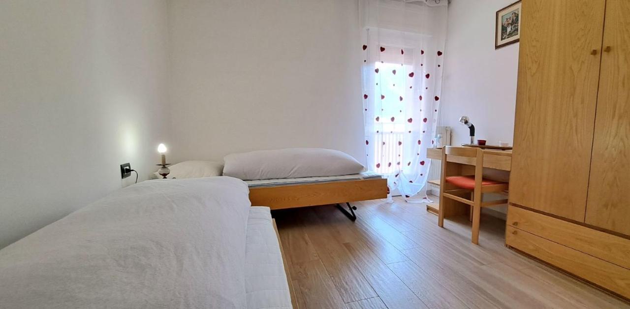 Dolomiapartments - Casa Daria เปรดัซโซ ภายนอก รูปภาพ