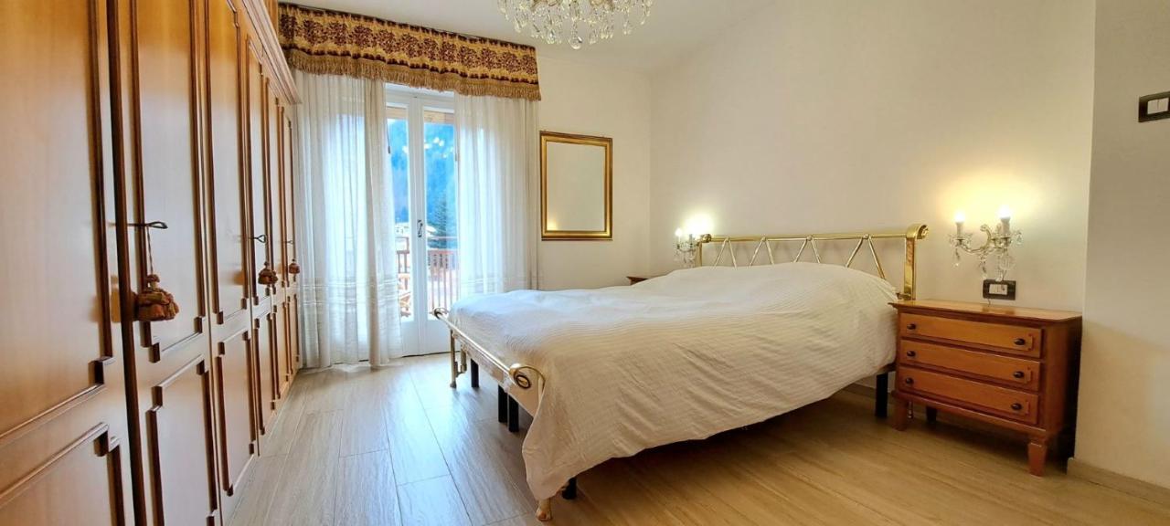 Dolomiapartments - Casa Daria เปรดัซโซ ภายนอก รูปภาพ