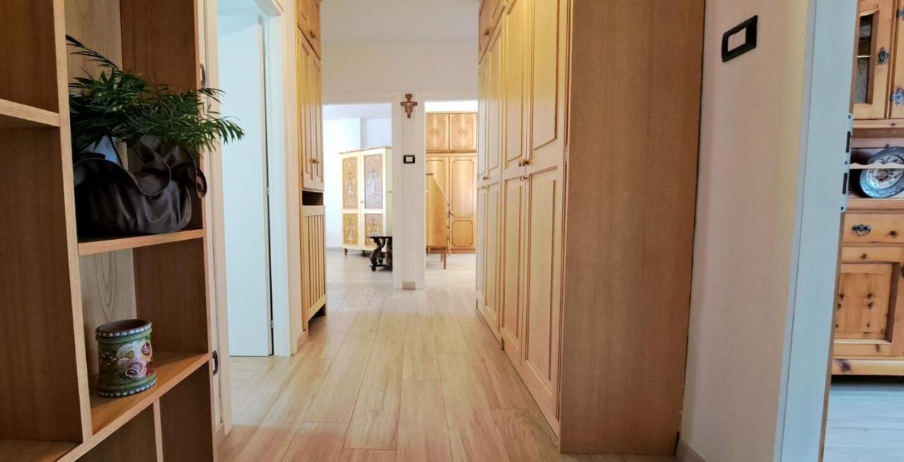 Dolomiapartments - Casa Daria เปรดัซโซ ภายนอก รูปภาพ