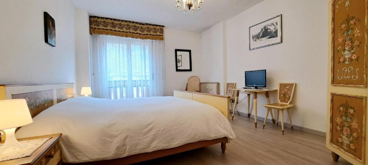 Dolomiapartments - Casa Daria เปรดัซโซ ภายนอก รูปภาพ